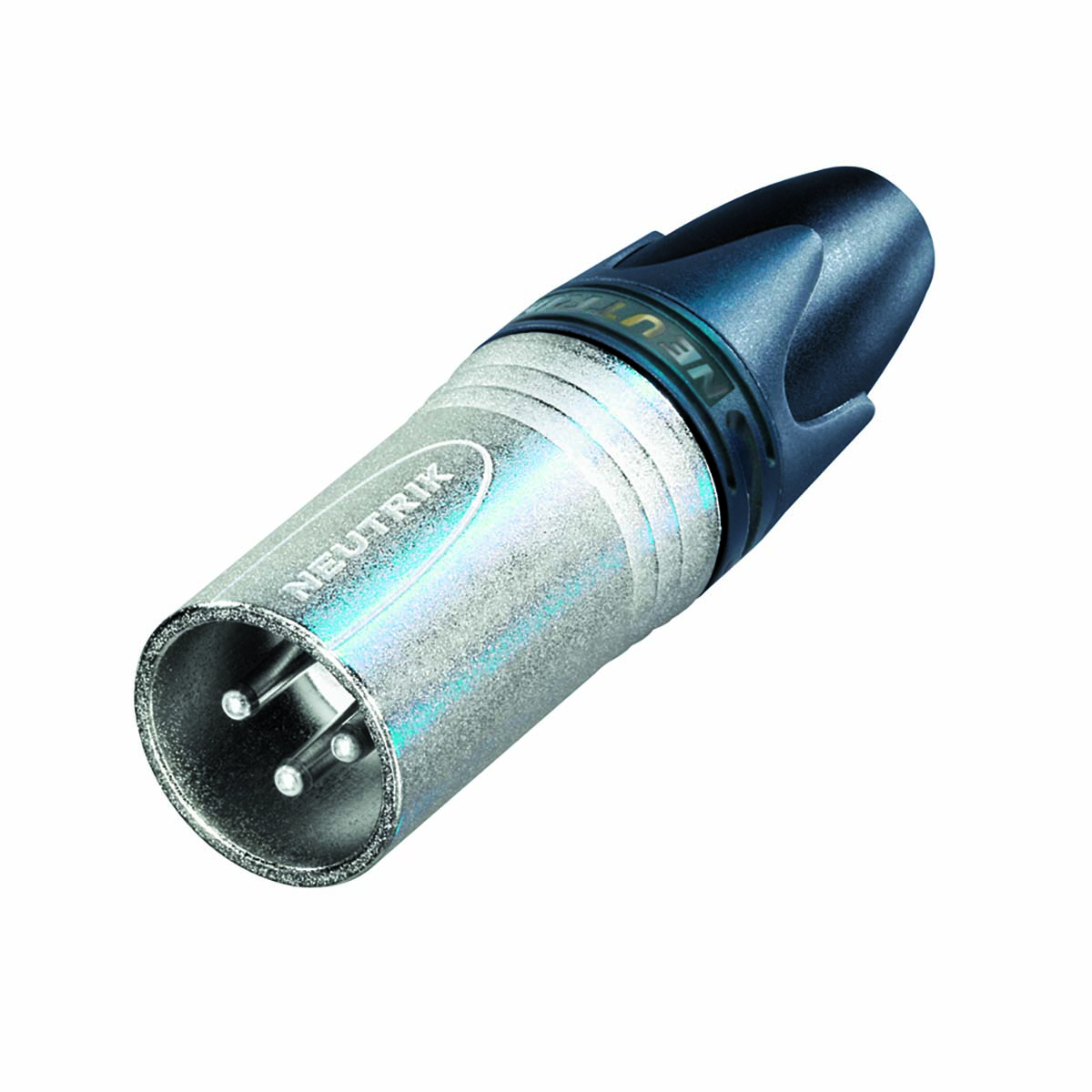 Neutrik NC3MXX XLR 3 Tűs csatlakozó (NC3MXX)