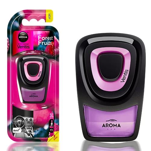 Aroma Car Ventis Forest Fruits illatosító szellőzőrácsra 8ml (5492915)