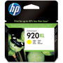 HP CD974AE sárga patron (920XL)