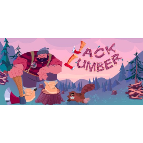 Jack Lumber (PC - Steam elektronikus játék licensz)