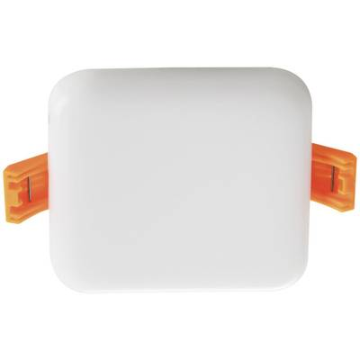 Kanlux 29582 Arel LED-es beépíthető lámpa LED Fixen beépített LED-es 6 W Fehér (29582)