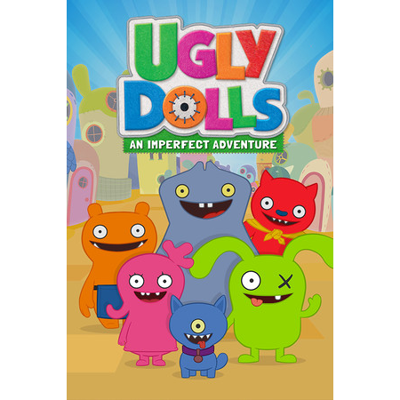 UglyDolls: An Imperfect Adventure