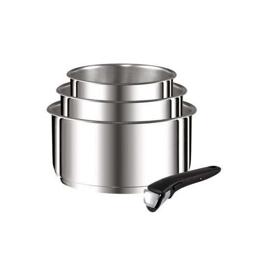 Tefal Ingenio Preference L94195 set panvíc 3 kusov