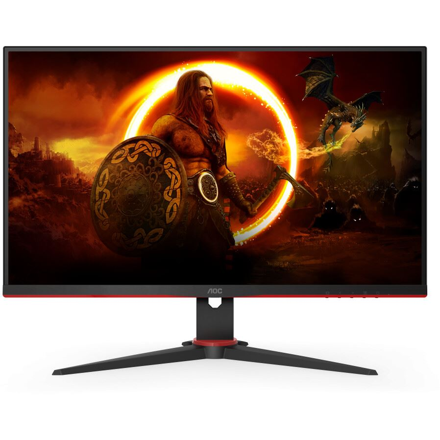 27" AOC Q27G2E/BK LCD monitor (Q27G2E/BK)