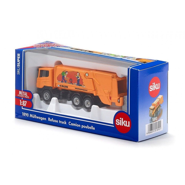 Siku Scania kukásautó 1:87 /27852/27852