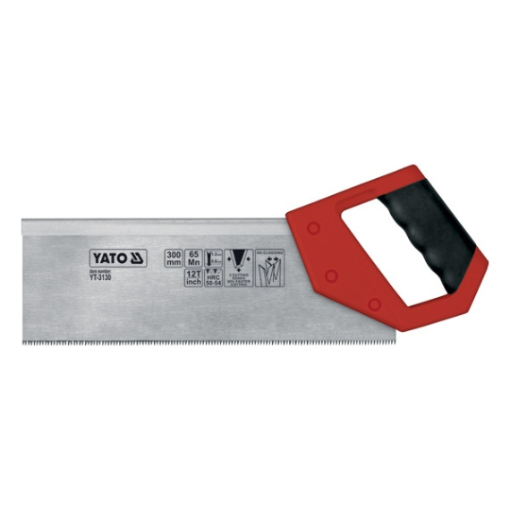YATO Gérvágó fűrész, 300 mm (YT-3130)