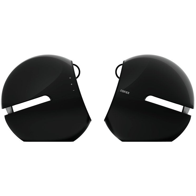 Компютърни тонколони Edifier Luna E25HD, 2.0, черни