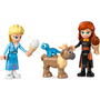 LEGO® Disney Jégvarázs - Elza jégkastélya