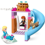 LEGO® Disney Jégvarázs - Elza jégkastélya
