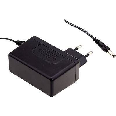 Mean Well GSM60E12-P1J Dugasztápegység, fix feszültségű 12 V/DC 5 A 60 W (GSM60E12-P1J)