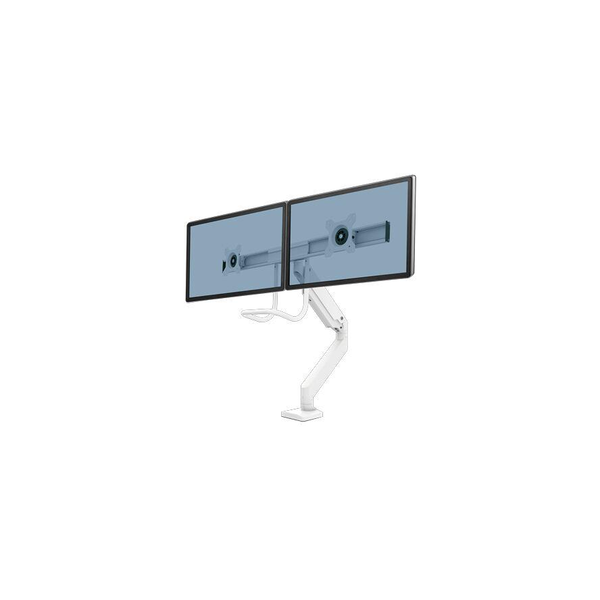 Fellowes Eppa 9909401 flat panel bureau steun 81,3 cm (32") Wit