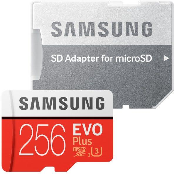 Samsung MB-MC256G 256 Go MicroSDXC UHS-I Classe 10