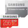 Samsung MB-MC256G 256 Go MicroSDXC UHS-I Classe 10