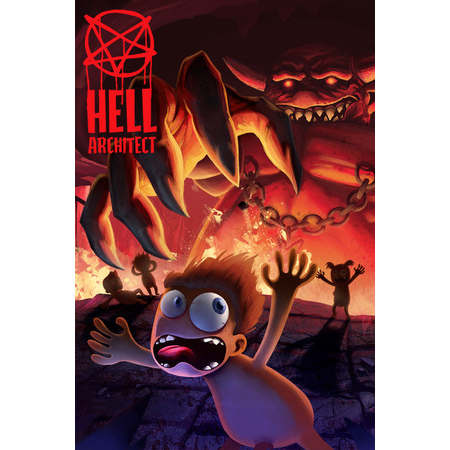 Hell Architect (PC - Steam elektronikus játék licensz)