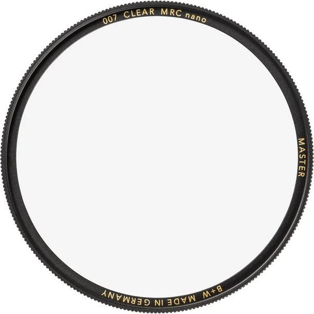 B+W 007 clear MRC nano Master szűrő (86mm) (1101529)