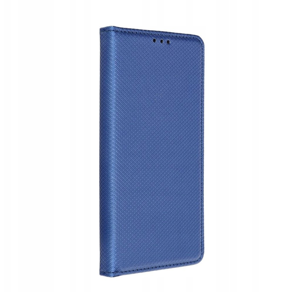 ZONE Smart Magnet oldalra nyitható tok Samsung Galaxy A16 4G / A16 5G sötétkék