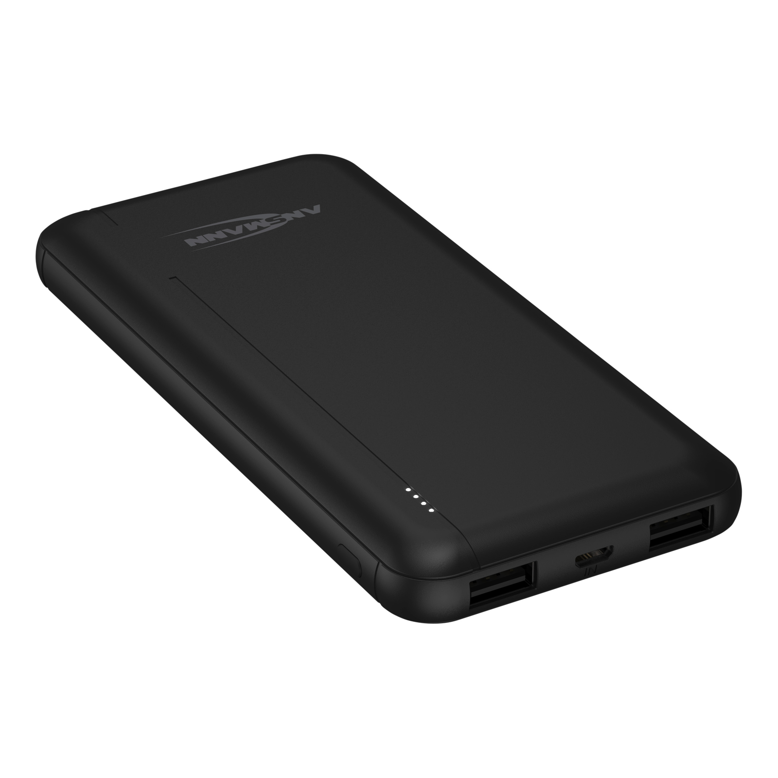 Ansmann PB212 Power Bank 30000mAh Fekete (1700-0134)