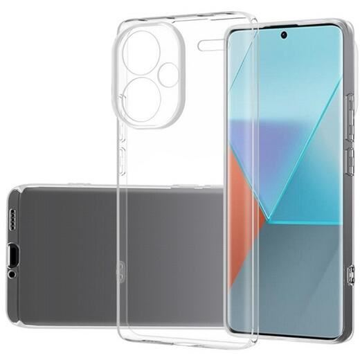 Gigapack Xiaomi Redmi Note 13 Pro Plus 5G ultravékony tok átlátszó (GP-152317) (GP-152317)