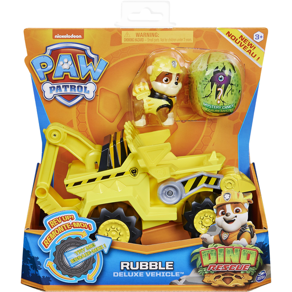 PAW Patrol PAW VHC ThmVeh Dino Rubble GML