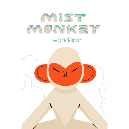 Mist Monkey: wanderer (PC - Steam elektronikus játék licensz)