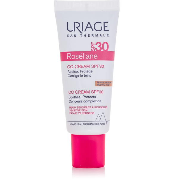 URIAGE Roseliane CC Cream SPF30 nappali krém 40 ml (3661434003417)
