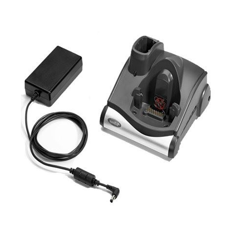 Zebra vonalkódolvasó töltő/dokkoló USB RS-232 (CRD9000-111SES) (CRD9000-111SES)