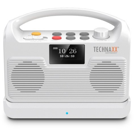 Głośnik z radio stacją Technaxx TX-317