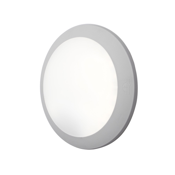 Fumagalli Umberta E27 kültéri falilámpa - Szürke