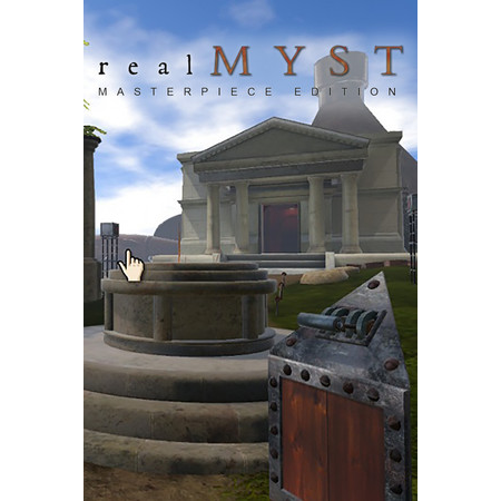realMyst: Masterpiece Edition