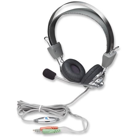 Sluchátka přes uši Manhattan Manhattan