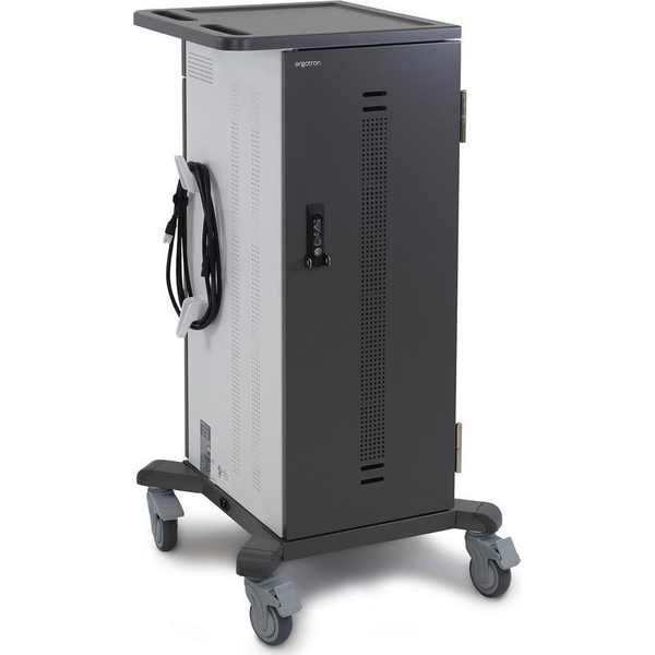 YES35 TABLET CHARGING CART EU 35 TABLETS SMARTPHONES