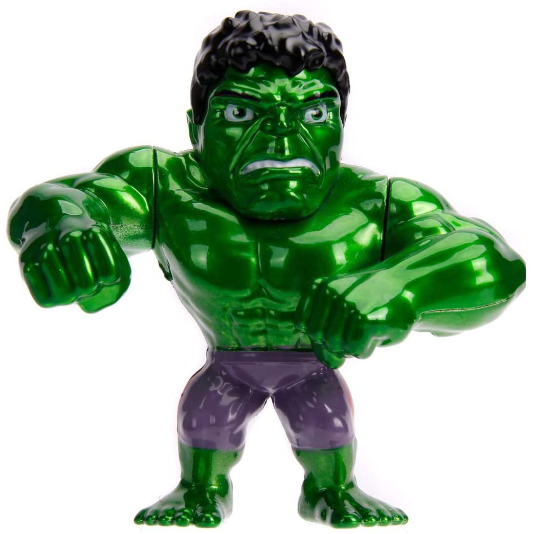 Jada Marvel Metalfigs Hulk figura (253221001)