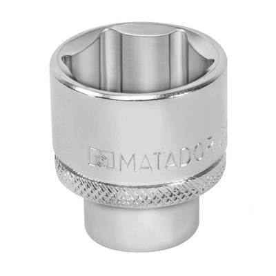 Matador Schraubwerkzeuge 40750230 Külső hatlap Dugókulcs betét 23 mm 1/2 (12,5 mm)
