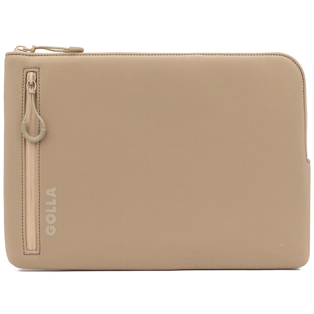 Golla 15" Neoprén Laptop Tok Sleeve - Kávébarna (76423)