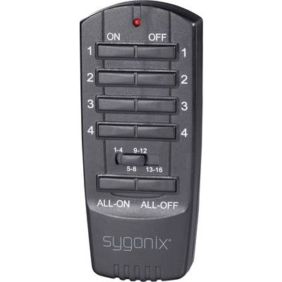 RSL Távirányító Max. hatótáv (szabad területen) 70 m