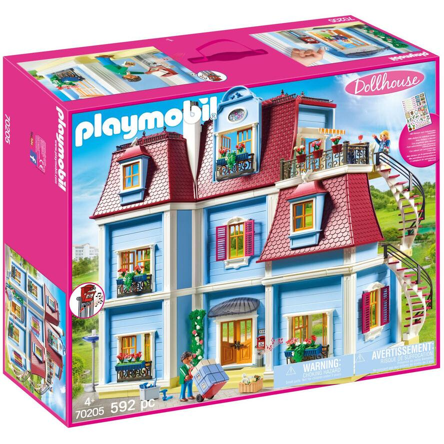 Playmobil Mein Großes Puppenhaus 70205 (1546767)