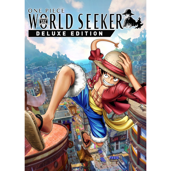 ONE PIECE WORLD SEEKER - Deluxe Edition