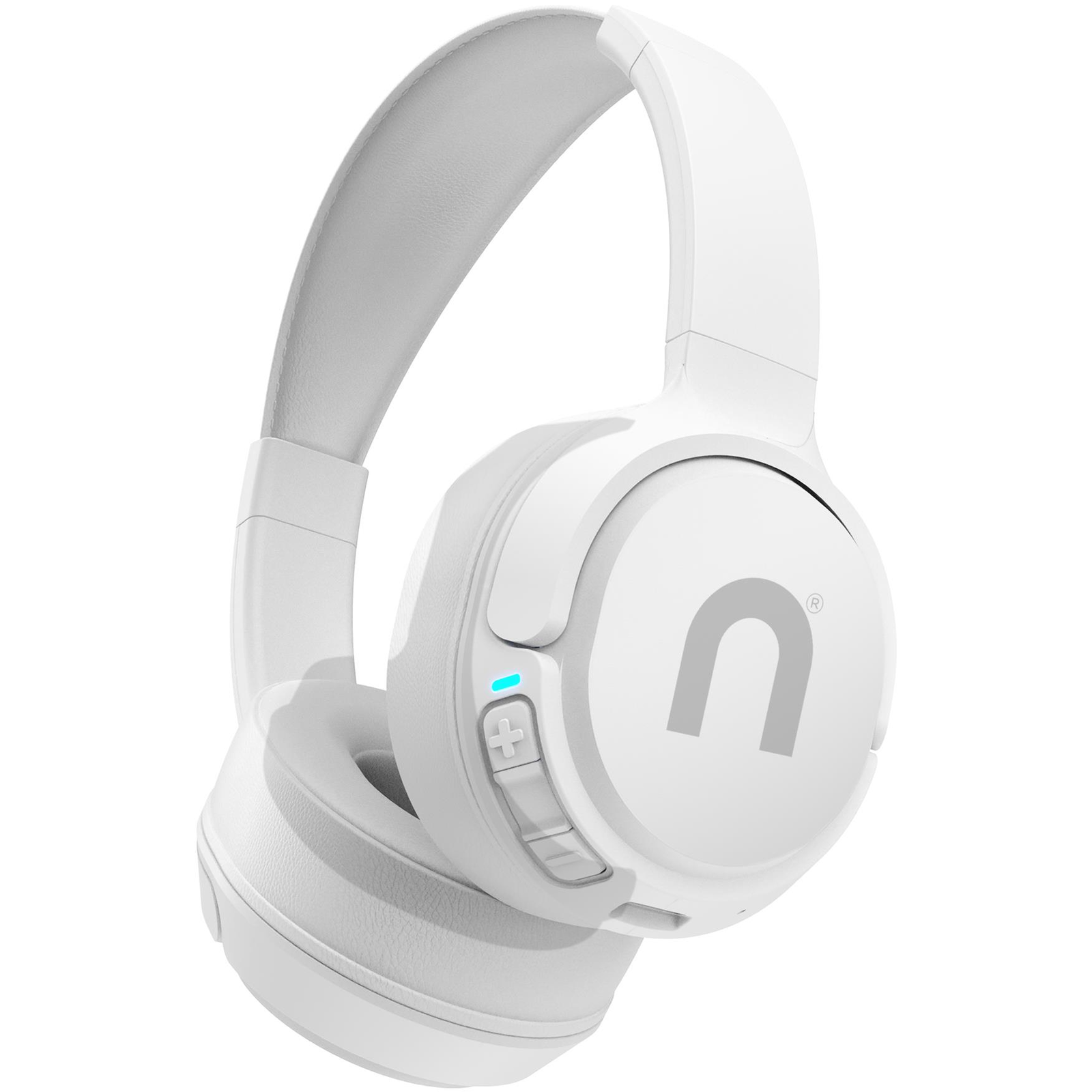 Bezdrôtové slúchadlá na uši Niceboy HIVE Prodigy 4 (hive-prodigy-4-white)