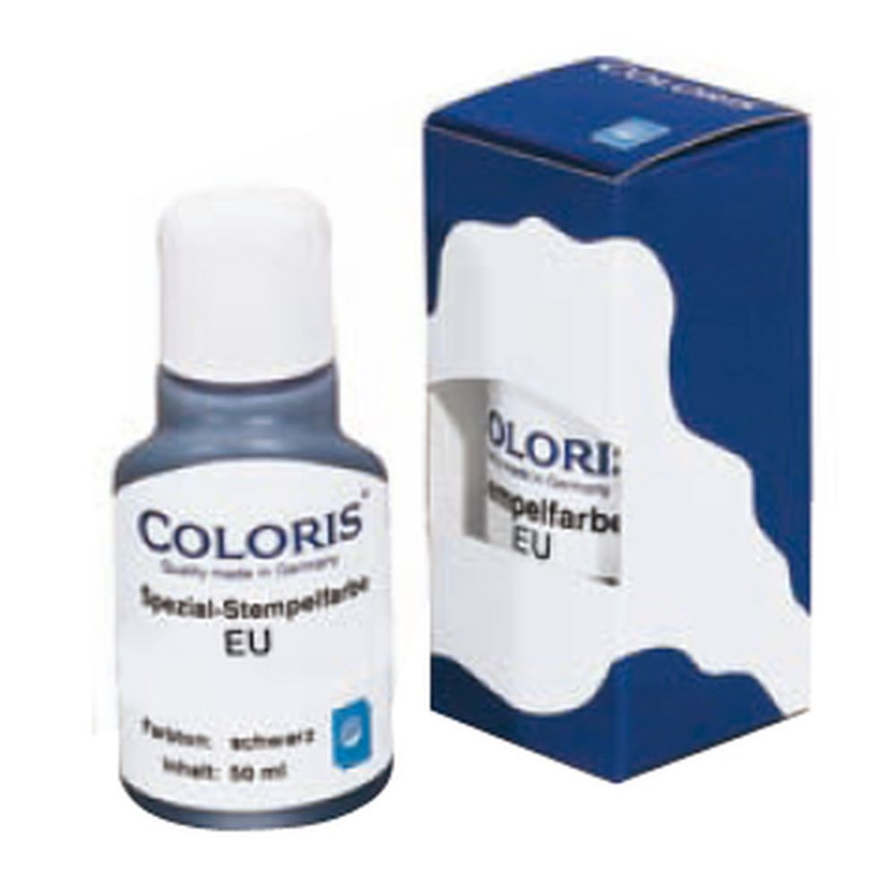 Trodat STK-6051 28ml Bélyegzőfesték - Fekete (FK6051FK1)