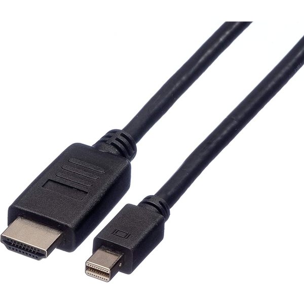 ROLINE MINIDP KABEL.MINIDP-HDTV.2M