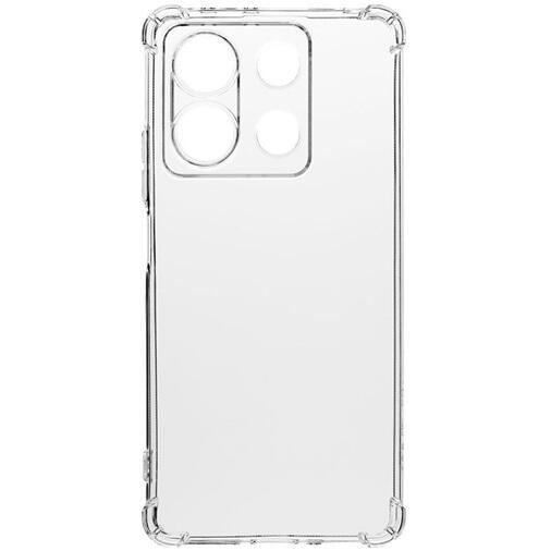 Gigapack Xiaomi Redmi Note 13 5G szilikon tok átlátszó (GP-153567) (GP-153567)