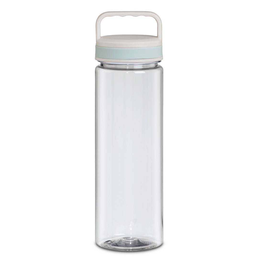 Hama To Go Napi használatra 900 ml Műanyag, Szilikon Kék, Átlátszó, Fehér (181592)