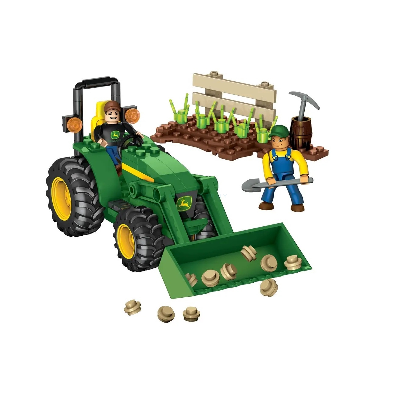 Mattel DBL22 építőjáték (065541808409)