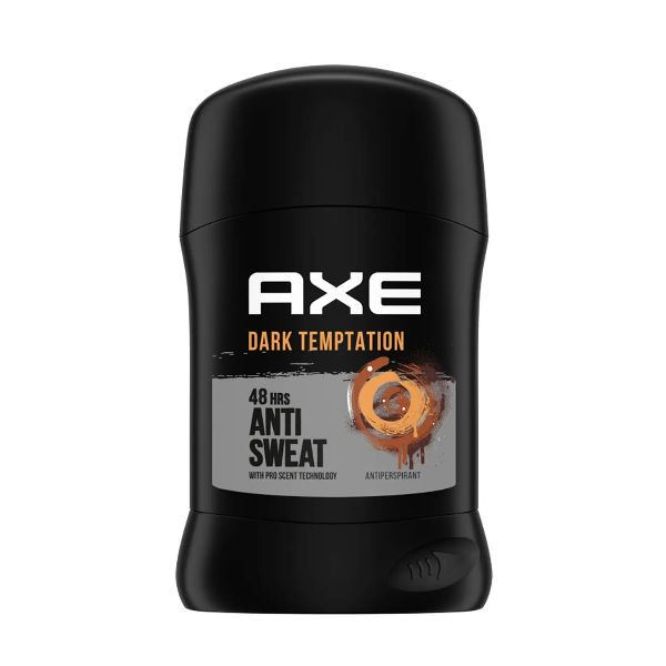 Стик против изпотяване, Axe, Dark Temptation, 50 мл