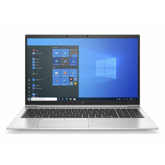 Laptop HP EliteBook 850 G8 (Touchscreen) i5-1145G7 | 16GB DDR4 | 256GB (M.2) SSD | NO ODD | 15,6" | 1920 x 1080 (Full HD) | NumPad | Webcam | Intel Iris Xe | Windows 11 Pro | HDMI 2.0 | Silver | IPS | Touchscreen | 11. Generation | 2021