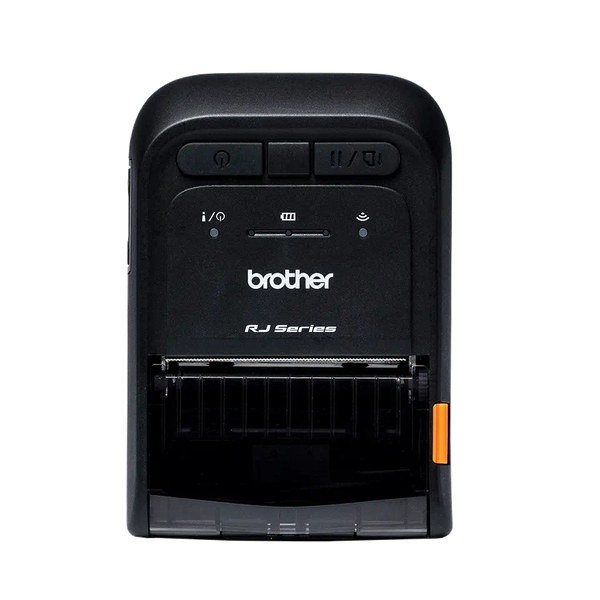 Brother RJ-2055WB szalagnyomtató 203 x 203 DPI Fekete