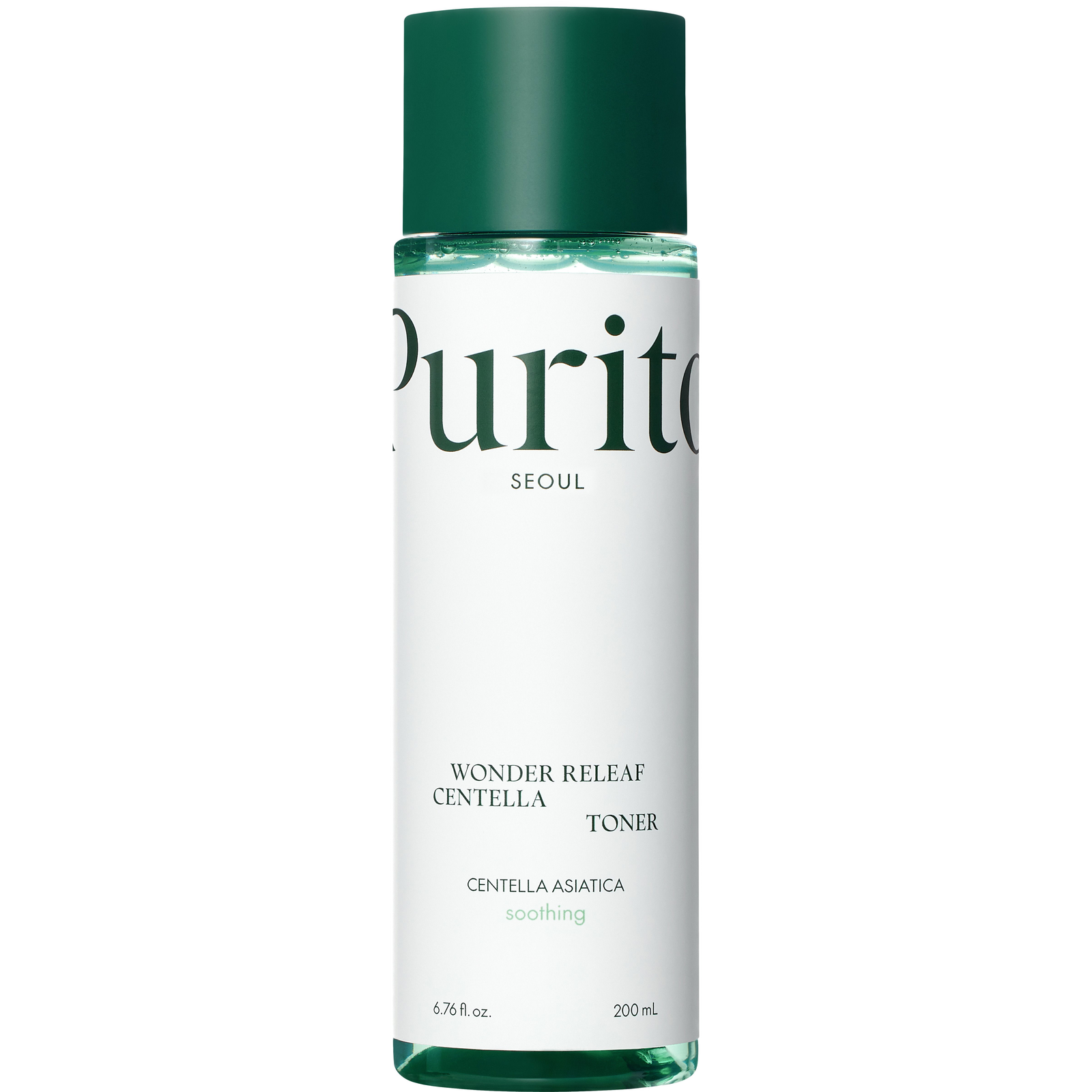 Purito Wonder Releaf Centella Toner 200 ml (8809563101009)
