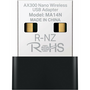 TP-Link Mercusys MA14N AX3000 Nano Wireless USB Adapter