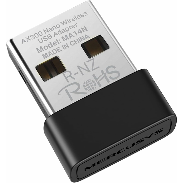 TP-Link Mercusys MA14N AX3000 Nano Wireless USB Adapter