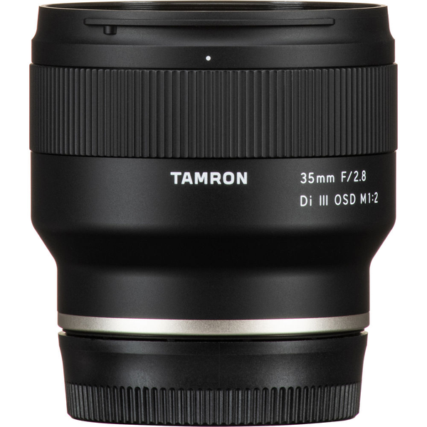 TAMRON 35mm f/2.8 Di lll OSD 1:2 Macro (Sony E)